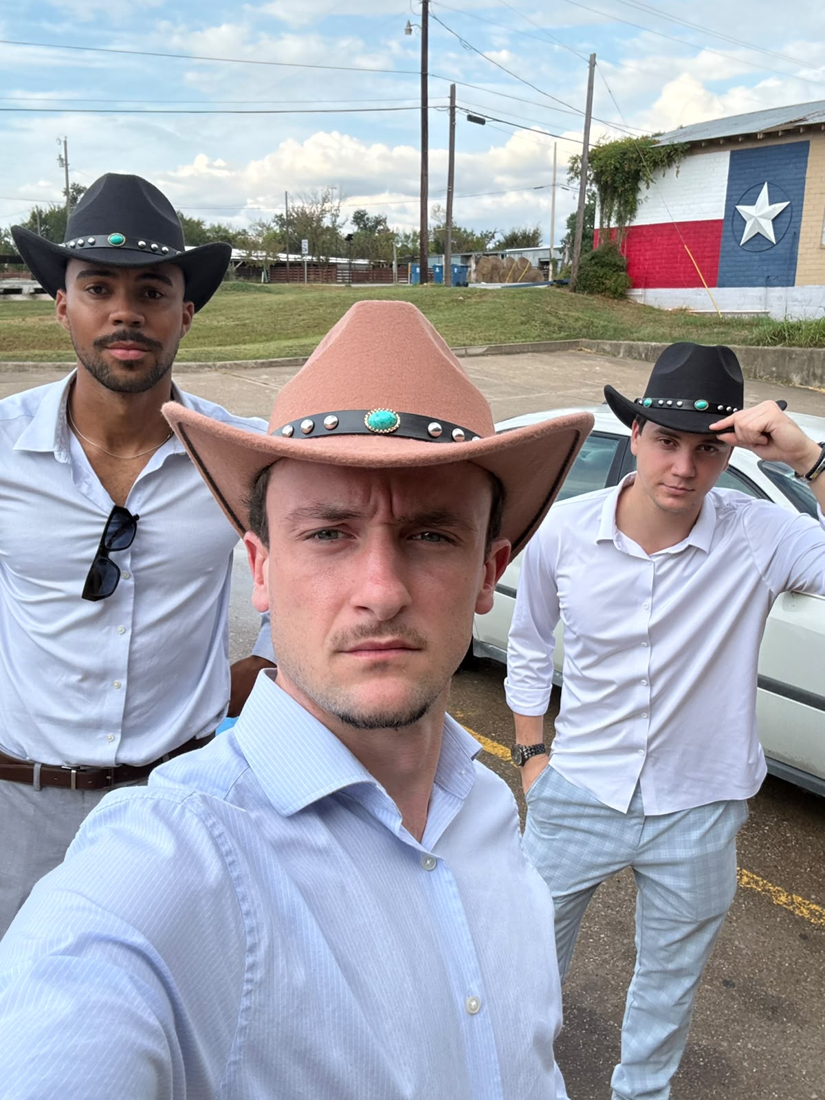 DRIVE team moment