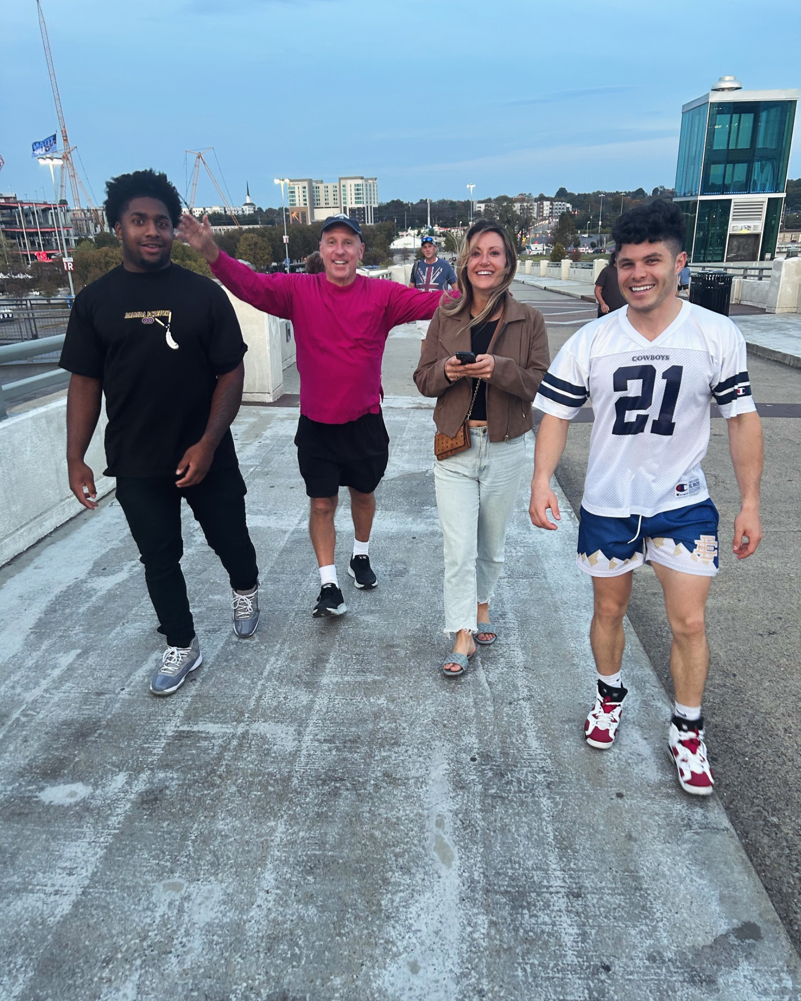 DRIVE team moment