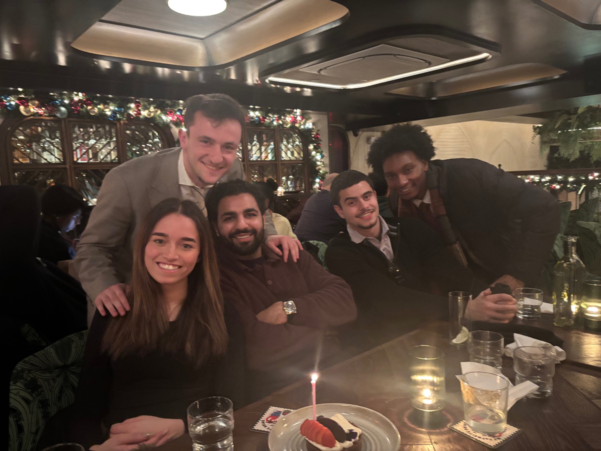 DRIVE team moment